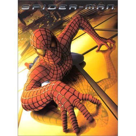 Dvd spider-man