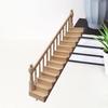 1/12 Scale Dollhouse Stairs Model