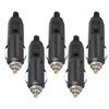 12V DC Car Charger Power Suppy Cable Cord Cigarette Lighter Plug Connector 9.2cm Auto Accessories