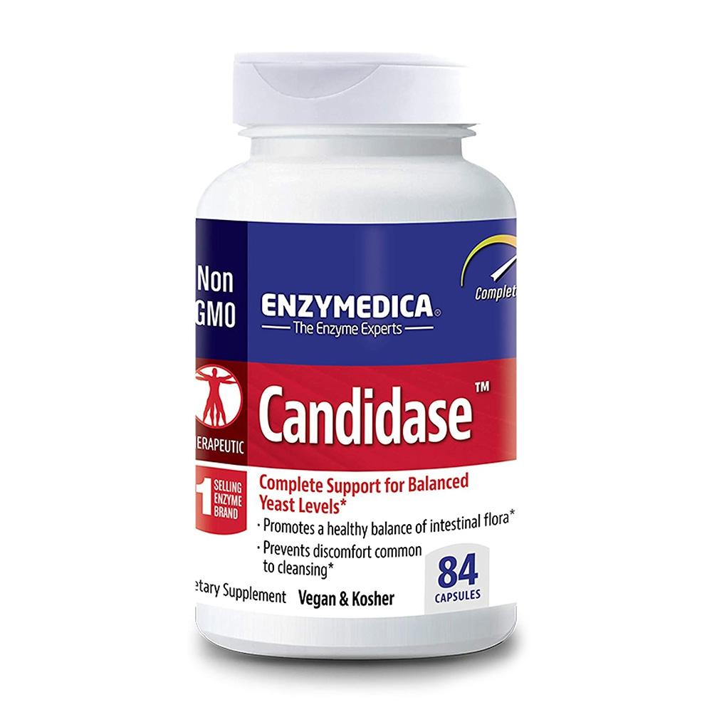 

Candidase, 84 Capsules