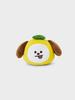 LINE FRIENDS BT21 Chuwi Chuwi CHIMMY Lying Plush Doll