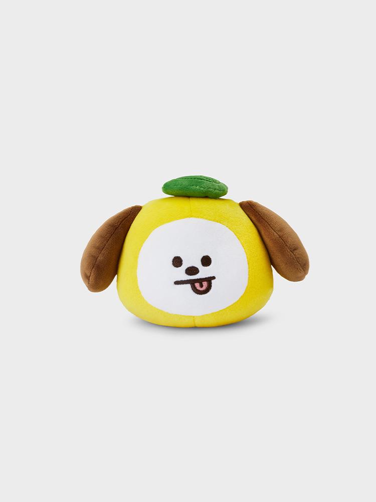 LINE FRIENDS BT21 Chuwi Chuwi CHIMMY Lying Plush Doll