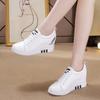 Trendy Women's Shoes Spring New Casual Height Increase Breathable Sports Women's Shoes