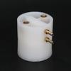 Dental Water Bottle Cover Lid for 1000ml / 600ml Bottle Dental Chair Supplies Accessory
