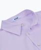 Epeueidi Crop Shirt (Violet)