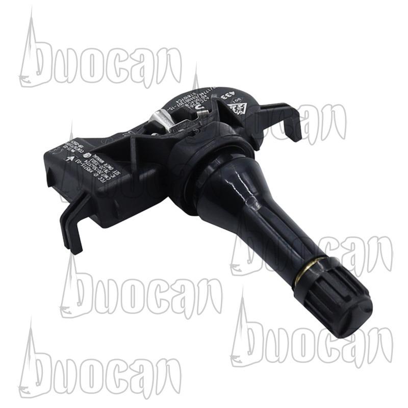 4 PCS Tire Pressure Monitor Sensor 40700-4CB0A 407004CB1B 433MHz For Alpine A110 Nissan Leaf NV200 Qashqai Renault Koleos Megane