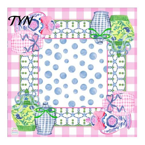 Wrinkle Resistant Game Mat Square Mahjong for Table, Anti-Slip Noise Reduction Table Protection Pad Cover, Waterproof Washable Diatomaceous