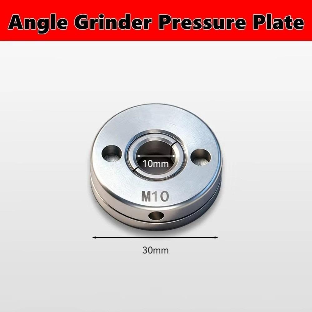 Self-Locking Design Angle Grinder Pressure Plate Power Tool Accessories