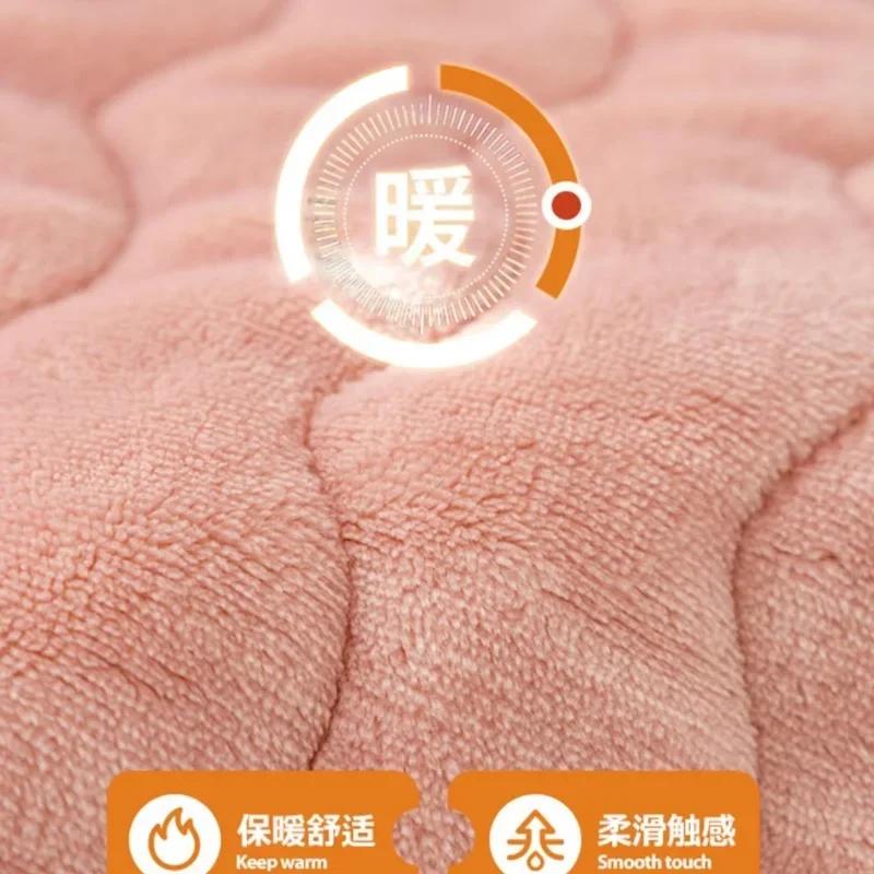Winter Thicken Sofa Mat Cover Universal Non-slip Sofa Towel Pad Warm Plush L Shape Couch Towel Slipcovers for Living Room