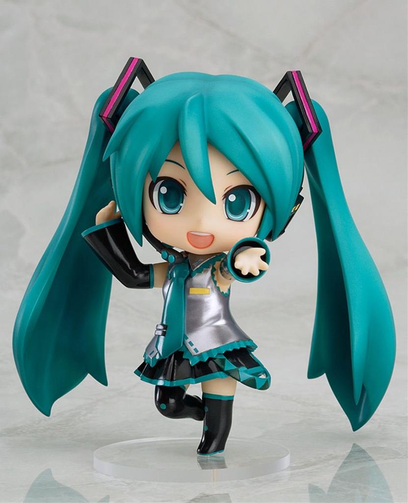 Character Vocal Series 01 Hatsune Miku Nendoroid Hatsune Miku PVC painted movable 2.0 (ABS & figure)