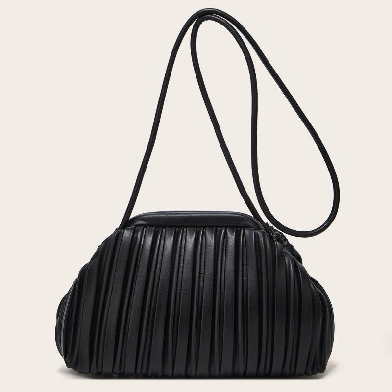 Skládací taška přes rameno Cloud Simple Wind Crossbody knedlíková taška Módní dámská malá taška