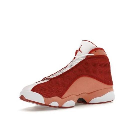 Air Jordan 13 Retro Dune Red Jordan AJ13 Wear-resistant DJ5982-601