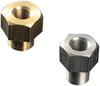 Screw pitch: Male: M12 – gold