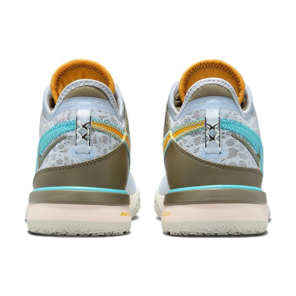 Nike Zoom LeBron NXXT Gen EP Men Blue Tint DR8788-400