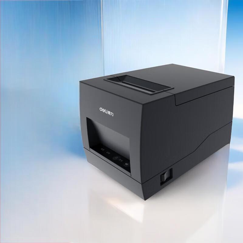 Deli 80mm Thermal Label Printer