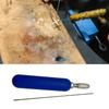Fashionable Jewelry Spots Welding Needle Handle for Gold Silver Brass Soldering Iron Welders Machine Accessories