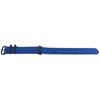 Watch Strap - MY-MONTRE - 22 Mm - Blue - Robust Nylon - Black PVD Buckles