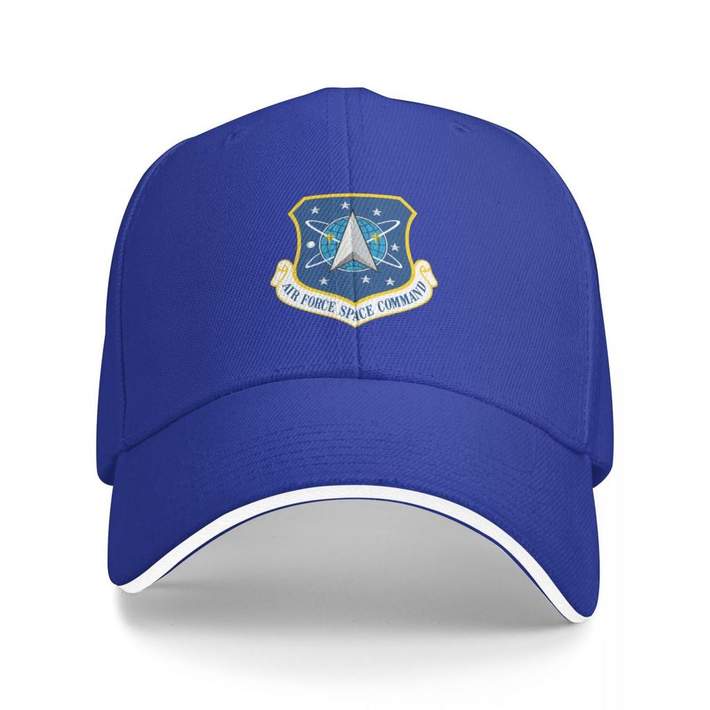 Air Force Space Command Shield EmblemCap Baseballmütze neu im warmen Winter Damenmütze Unisex