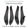 For BMW 3 4 Series M3 M4 F30 F31 F32 F33 F34 F35 F36 F80 318 2013-2018 4PCS Left Right Door Pull Handle Outer Cover Panel Trim