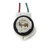3156 2-Wire Harness Pre-Wired Sockets For Repair, Replacement, tall LED Bulbs