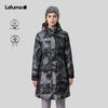 LAFUMA Women's Mont Blanc LFJU3DH81 Printed Goose Down Jacket