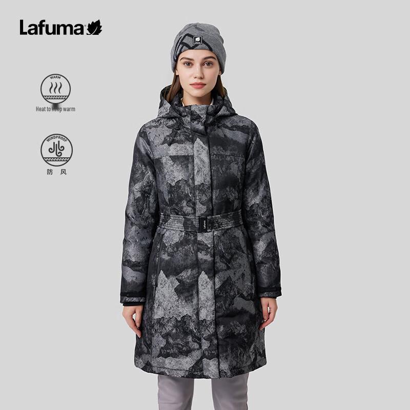 LAFUMA Women's Mont Blanc LFJU3DH81 Printed Goose Down Jacket