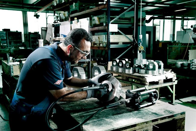 STRAIGHT GRINDER GE 710 PLUS - ME 600616000