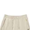Skechers Sport Alliance Series Lightweight Windproof Soft Comfortable Simple Cuffed Casual Pants Men bottoms Light-Brown L424M127-0046