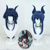 Renkli saçlar – Cosplay İçin Renkli Peruklar