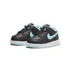 Nike Dunk Low SE TD Barber Shop - Black Baby Sneakers Copa White Chile-Red DH9760-001