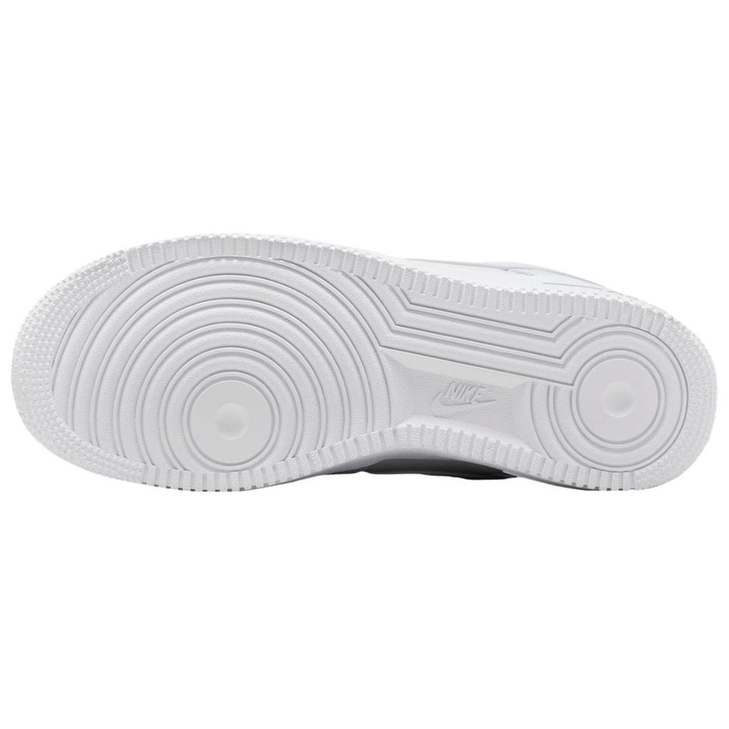 Nike Air Force 1 Low Premium Triple White Unisex Sneakers IM3078-100
