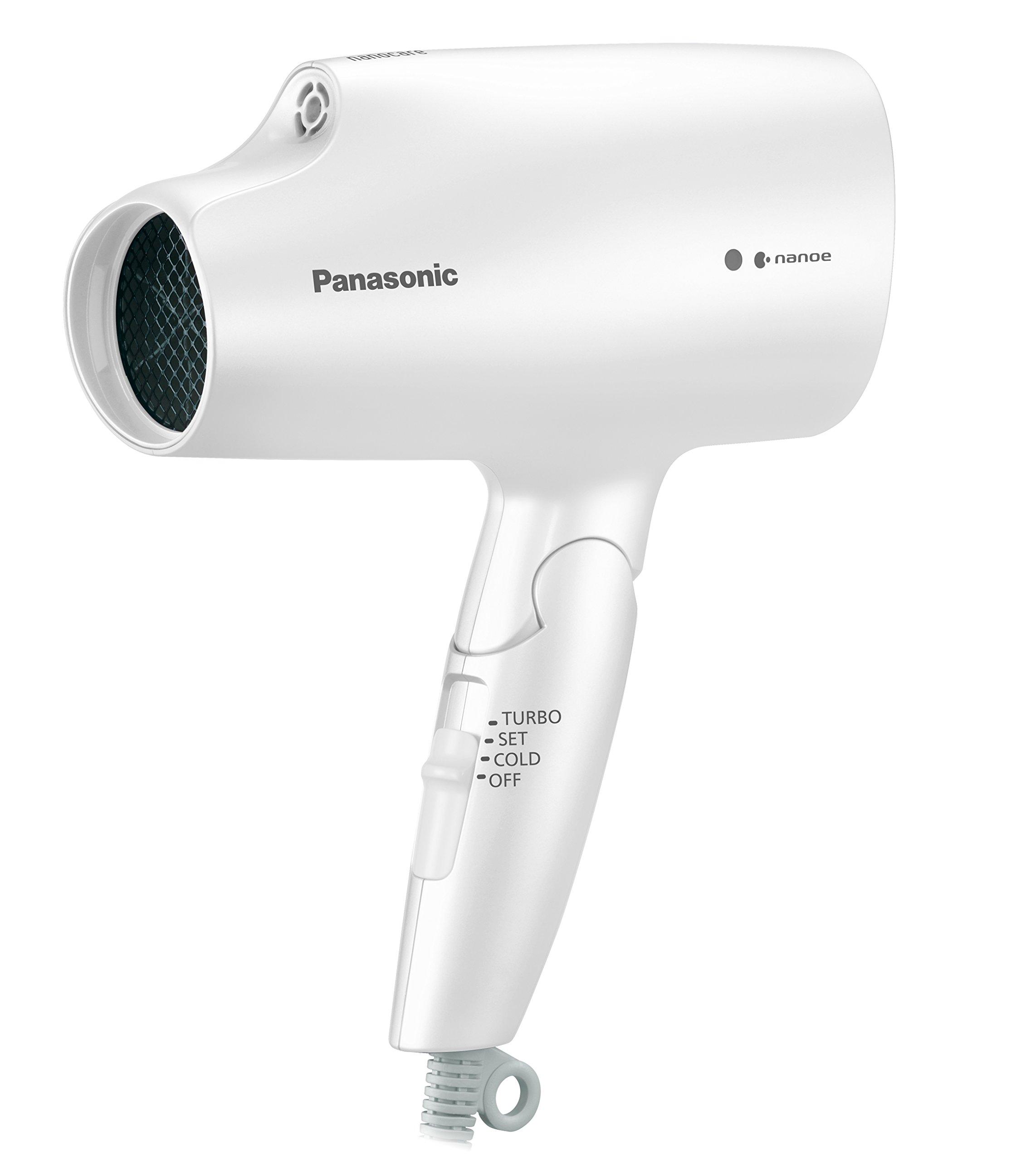 

Panasonic Hair Dryer Nano Care Overseas Compatible White EH-NA5A-W