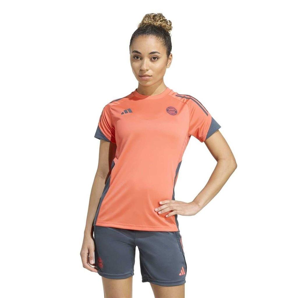 Adidas Womens/Ladies Tiro 25 Competition FC Bayern Munich Training Jersey