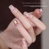 Transparente Strass Stapelbare Nail Art Dekorationen – Kristall Eis Bonbon Design