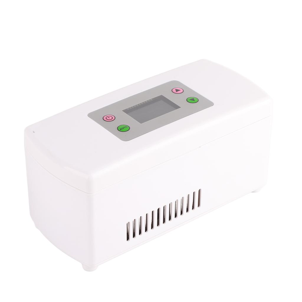 Portable Insulin Refrigerator Cooler Medical Travel Cooling Case