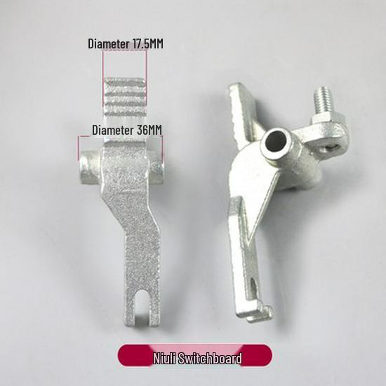 Otsuno Riki Manual Hydraulic Forklift & Pallet Jack Parts Catalog: Forklift Wheels