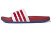 Adilette Comfort 'Scarlet' EG1853