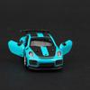 Maisto 1:64 Porsche 911 Taycan Lamborghini Sian Performance Ferrari SF90 Monza SP1 Car Model Alloy Miniature Diecast Toy