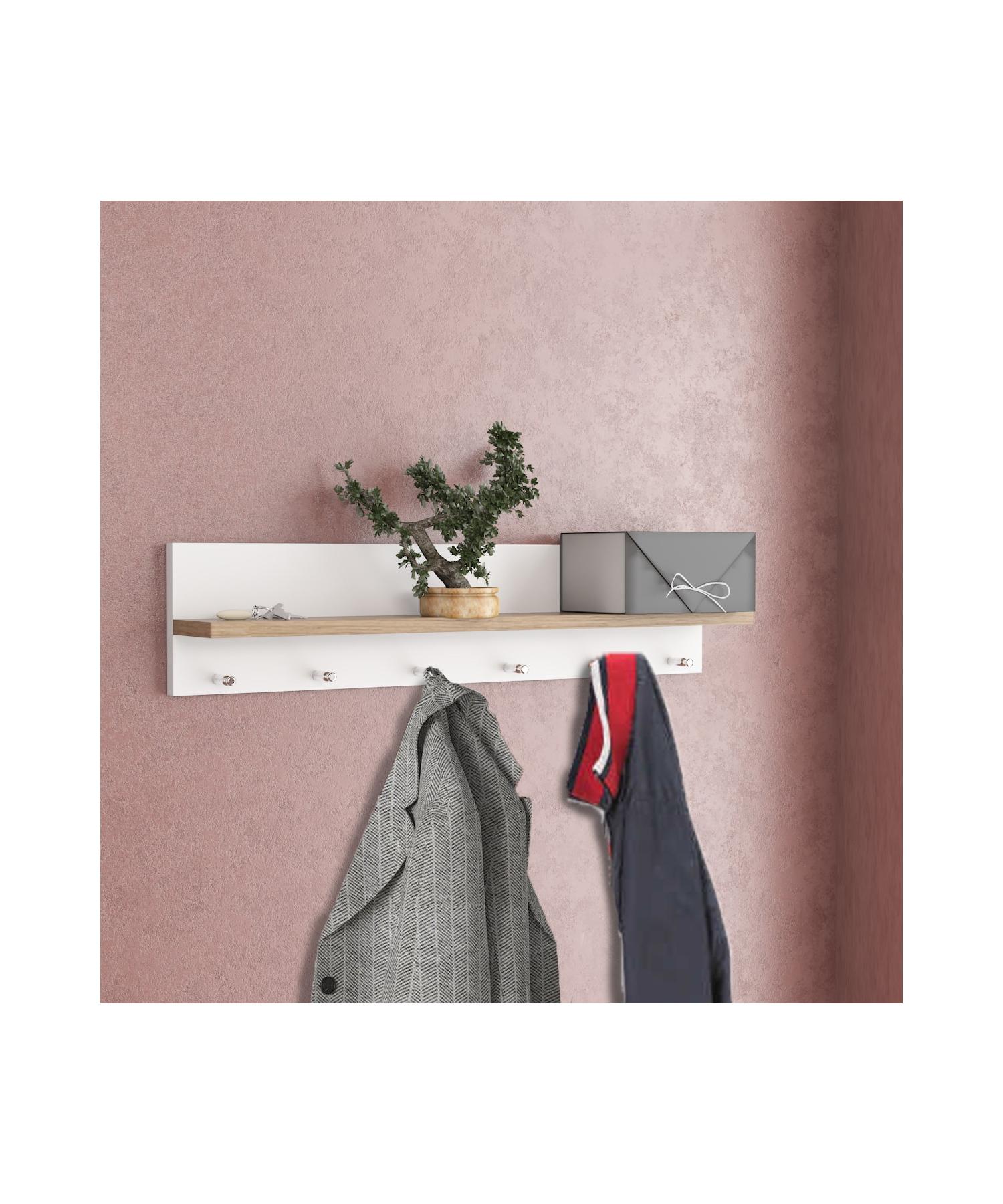 

Wavee Wall Mounted Decorative Hanger