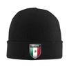 Mexican Proud Mexico Flag Beanie Cap Unisex Winter Warm Bonnet Homme Knitted Hat Hip Hop Skullies Beanies Caps For Unisex WoUnisex