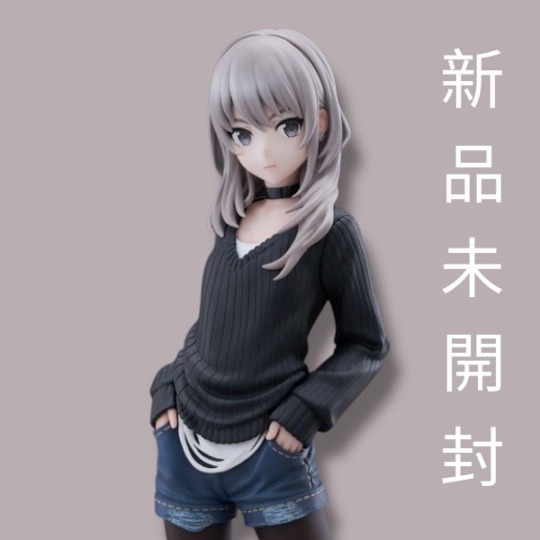 

[USED] Item Girls Band Cry Kawaraki Momoka non-scale figure