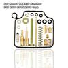 Carburetor Rebuild Kit Repair For Honda TRX350 Rancher 350 2004 2005 2006 Carb