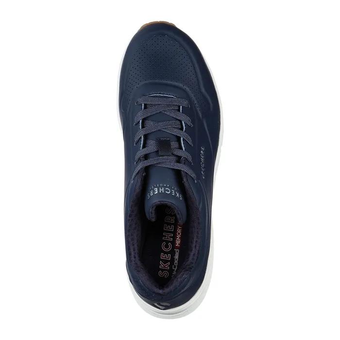 Sneakers Skechers blau Uno Stand On Air