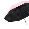 Portable Automatic Folding Umbrella, Sun Blocking UV Protection Travel Umbrella, Windproof Rainproof Sun Rain Umbrella for Men Women