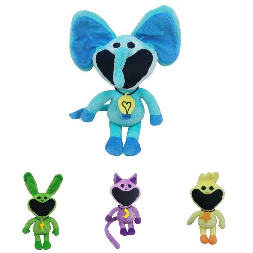 Poppy Playtime Smiling Critters Plush Toy Horror Animal Doll Custom Made