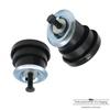 For 1994-04 Chevy S10 Pickup Chevrolet GMC Sonoma 924-181 2X Body Mount Set