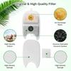 Non-toxic Pet Fountain Filter Universal Water Fountain Filter Sponges Cat Fountain Carbon Filters