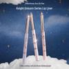 Flower Knows Knight Unicorn Lip Liner: Double-Ended, Matte, Lightweight, Breathable