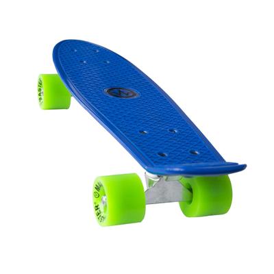 Fiszka MASTER 22 Skateboard - Blue