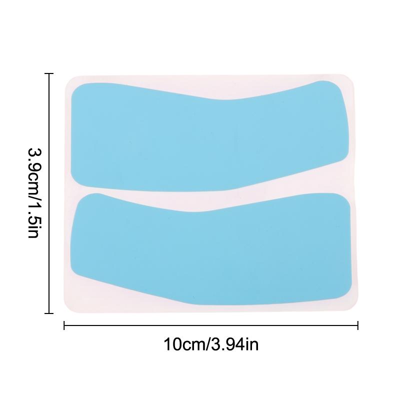 Reutilizabile 1 Pereche Paduri Ochi Silicon Plasturi Ochi Bandă Lifting Gene Extensii Gene Plasturi Hidrogel Sub Ochi Plasturi Gel Instrumente Machiaj